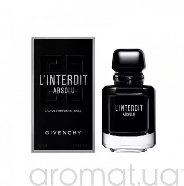 Givenchy L'interdit Absolu