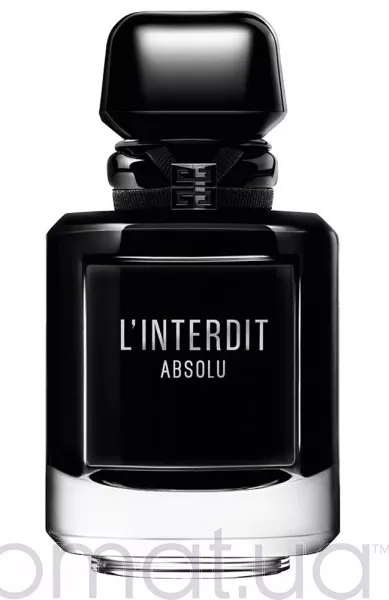 Givenchy L'interdit Absolu Тестер