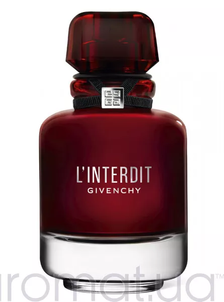 Givenchy L'interdit Eau De Parfum Rouge Тестер