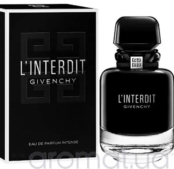Givenchy L'Interdit Intense