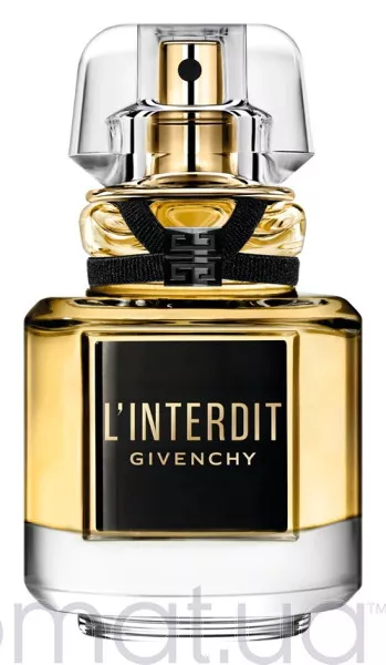 Givenchy L'Interdit Parfum Тестер