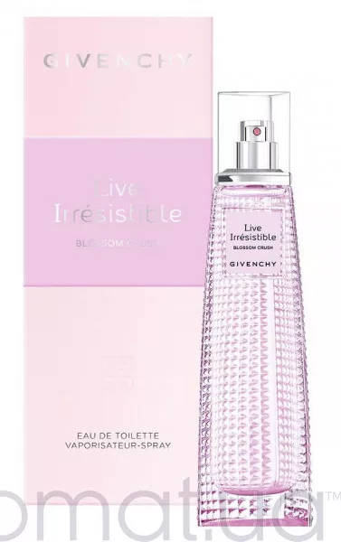 Givenchy Live Irresistible Blossom Crush