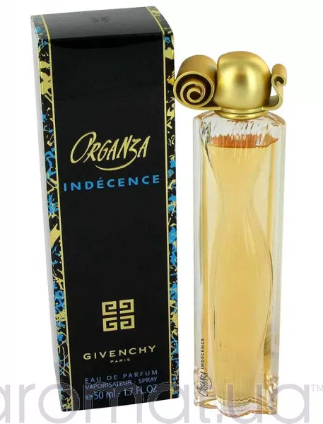 Givenchy Organza Indecence Тестер