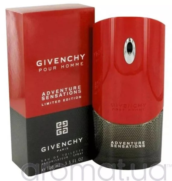 Givenchy Pour Homme Adventure Sensations