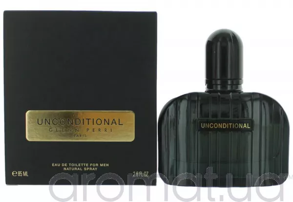 Glenn Perri Unconditional