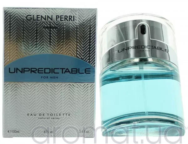 Glenn Perri Unpredictable Men