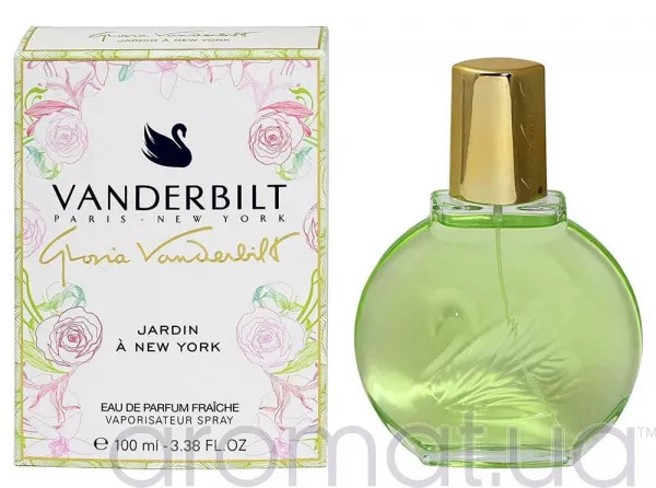 Gloria Vanderbilt Jardin a New York Fraiche