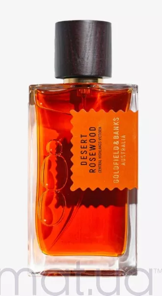 Goldfield & Banks Australia Desert Rosewood Тестер