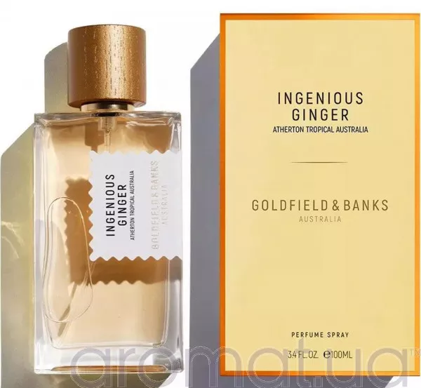 Goldfield & Banks Australia Ingenious Ginger