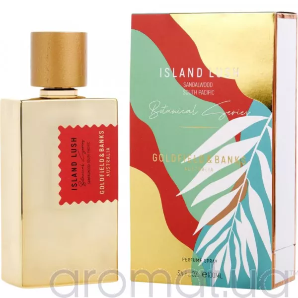 Goldfield & Banks Australia Island Lush
