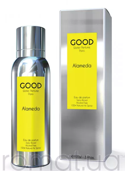 Good Water Perfume Alameda