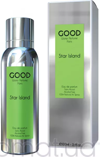 Good Water Perfume Star Island