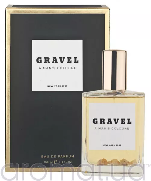 Gravel A Man's Cologne