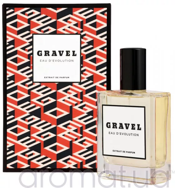 Gravel Eau d'Evolution