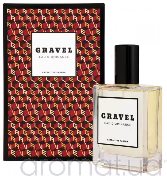 Gravel Eau d'Ominance