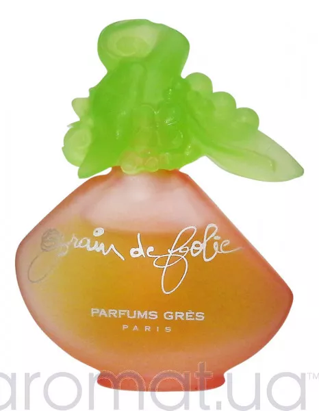 Gres Grain de Folie Тестер