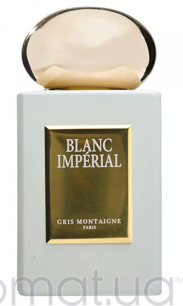 Gris Montaigne Blanc Imperial