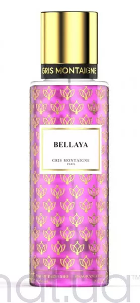 Gris Montaigne Brume Parfumee Bellaya Body Mist