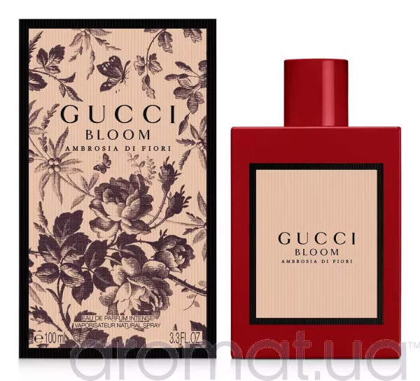 Gucci Bloom Ambrosia di Fiori