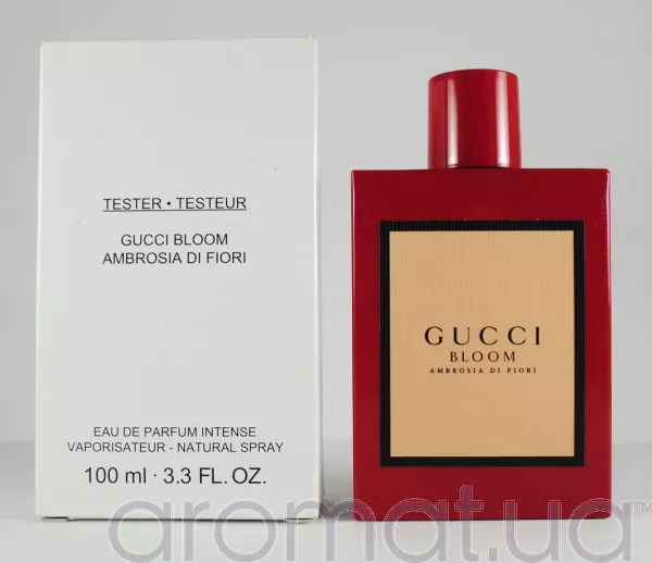 Gucci Bloom Ambrosia di Fiori Тестер