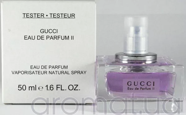 Gucci Eau de Parfum II Тестер