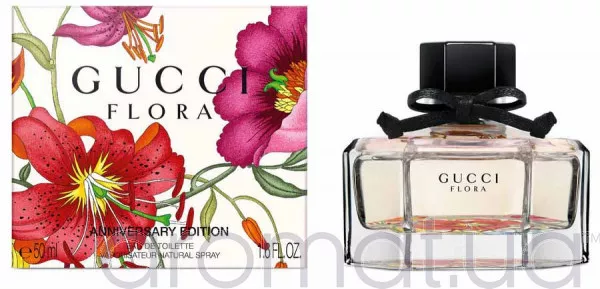Gucci Flora by Gucci Anniversary Edition