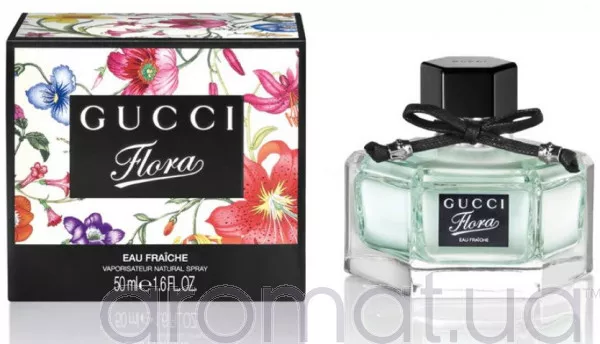 Gucci Flora by Gucci Eau Fraiche