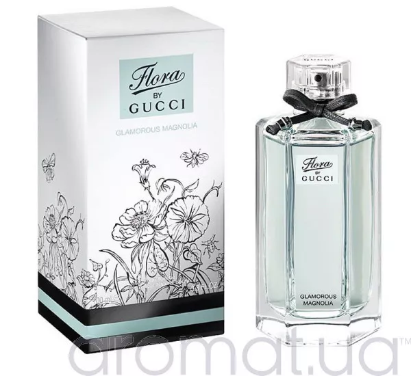 Gucci Flora By Gucci Glamorous Magnolia
