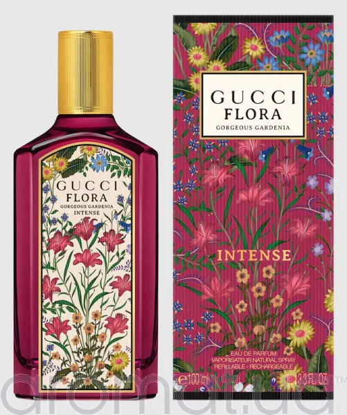 Gucci Flora Gorgeous Gardenia Intense