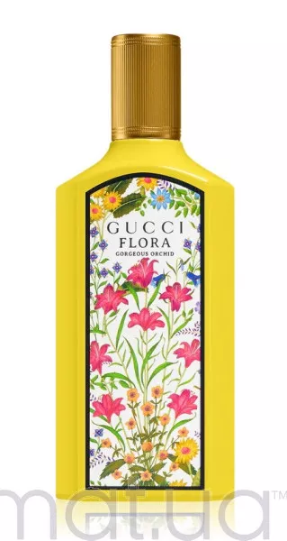 Gucci Flora Gorgeous Orchid Тестер