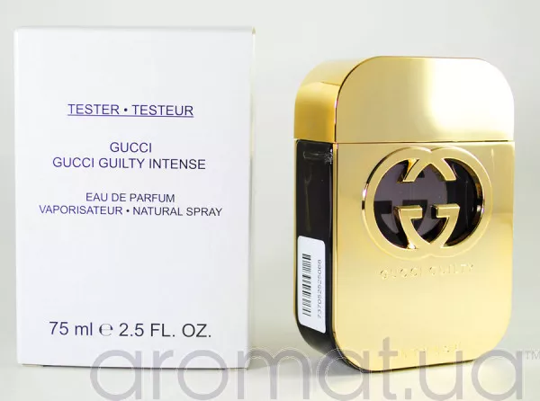 Gucci Guilty Intense Тестер