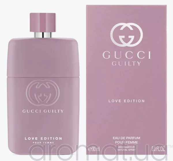 Gucci Guilty Love Edition Pour Femme
