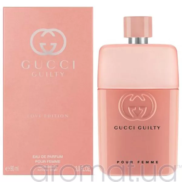 Gucci Guilty pour Femme Love Edition