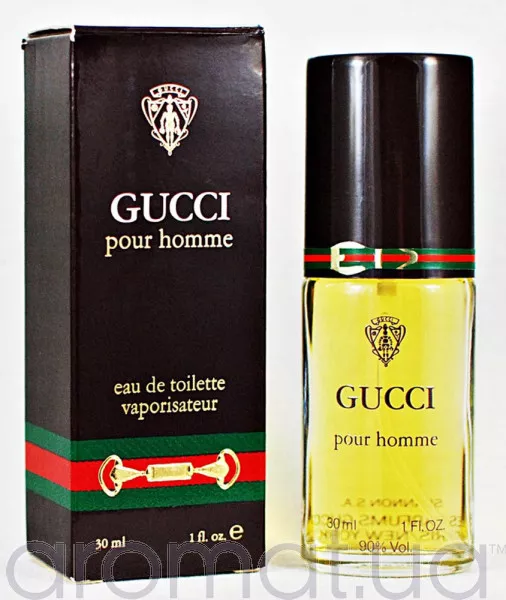 Gucci Pour Homme 1976