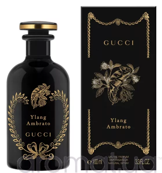 Gucci Ylang Ambrato