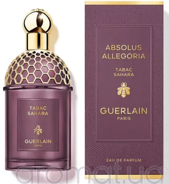 Guerlain Absolus Allegoria Tabac Sahara