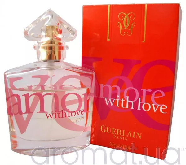 Guerlain Amore with Love