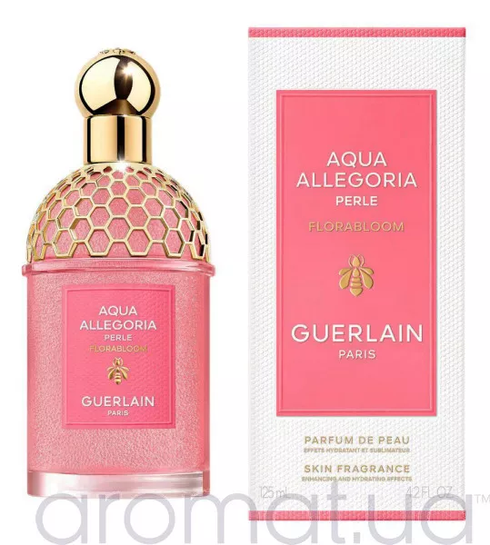 Guerlain Aqua Allegoria Florabloom Perle