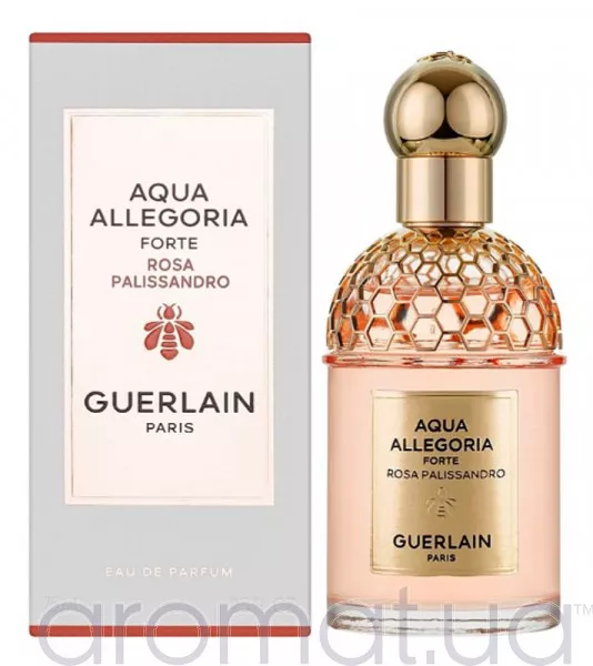 Guerlain Aqua Allegoria Forte Rosa Palissandro