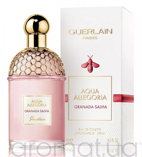 Guerlain Aqua Allegoria Granada Salvia