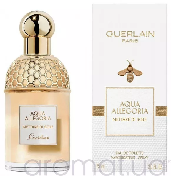 Guerlain Aqua Allegoria Nettare di Sole