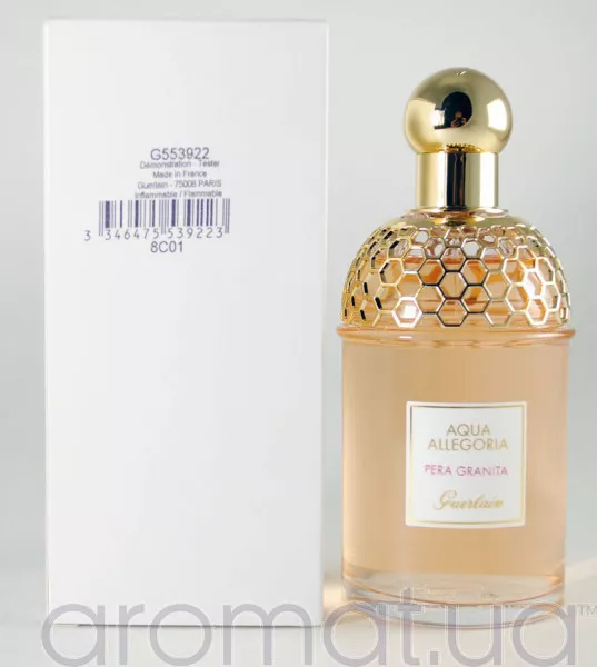 Guerlain Aqua Allegoria Pera Granita Тестер