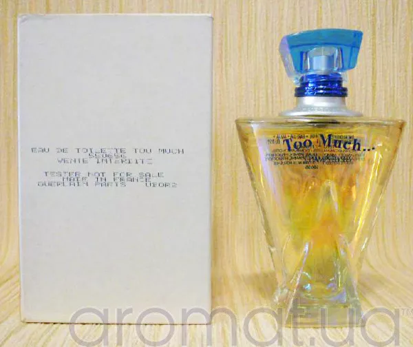 Guerlain Champs Elysees Too Much Тестер