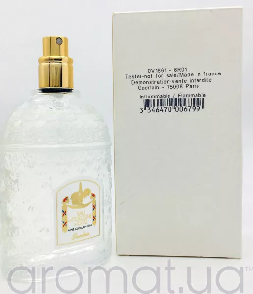 Guerlain Eau de Cologne du Coq Тестер