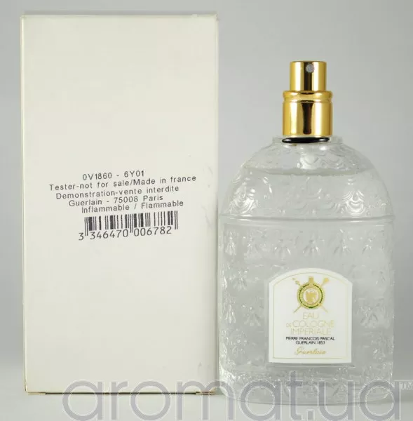 Guerlain Eau de Cologne Imperiale Тестер