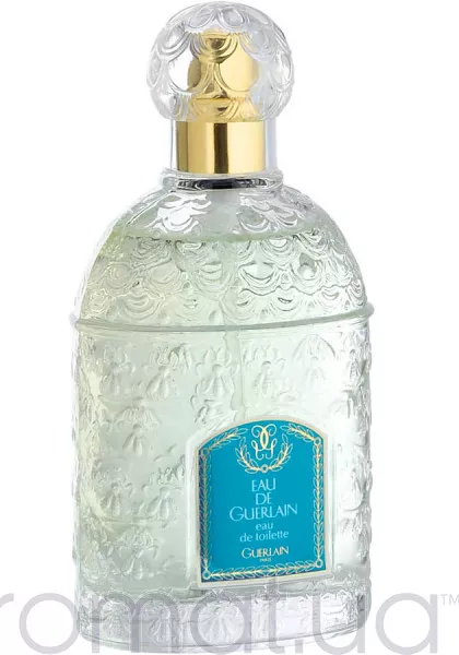 Guerlain Eau de Guerlain Тестер