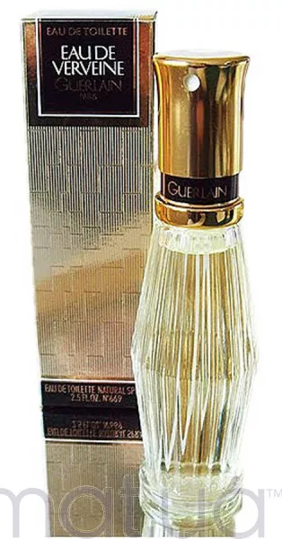 Guerlain Eau de Verveine Тестер (Вінтаж)