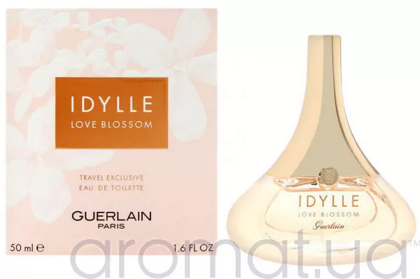 Guerlain Idylle Love Blossom