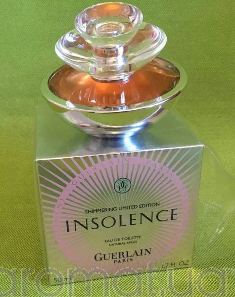 Guerlain Insolence Shimmering Edition