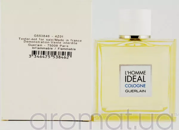 Guerlain L'Homme Ideal Cologne Тестер